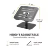 Fellowes Alumia Laptop-Riser – stojan na notebook na stôl, max. veľkosť 15