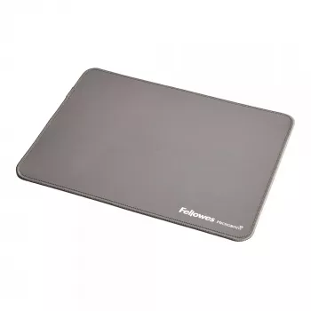 Fellowes Breyta XL podložka pod myš s protišmykovým spodkom XL podložka pod myš s antibakteriálnou ochranou sivá