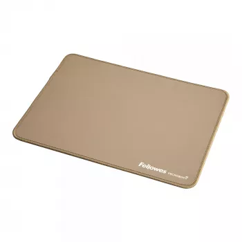 Fellowes Breyta (New) XL podložka pod myš Sand, Sand, monochromatická, protišmykový spodok