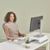 Fellowes opierka zápästia Breyta Palm Rest s antibakteriálnou ochranou ergonomická opierka zápästia Sand