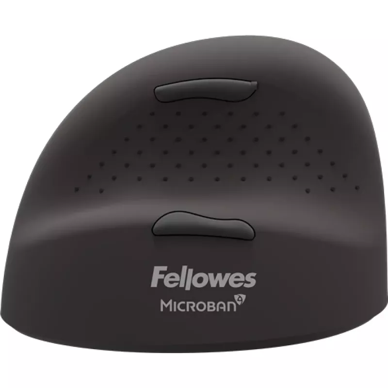 Fellowes vertikálna bezdrôtová myš Breyta Plus+ ergonomická vertikálna myš pre ľavákov s antibakteriálnou ochranou Medium