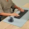 Fellowes vertikálna bezdrôtová myš Breyta Plus+ ergonomická vertikálna myš pre ľavákov s antibakteriálnou ochranou Medium