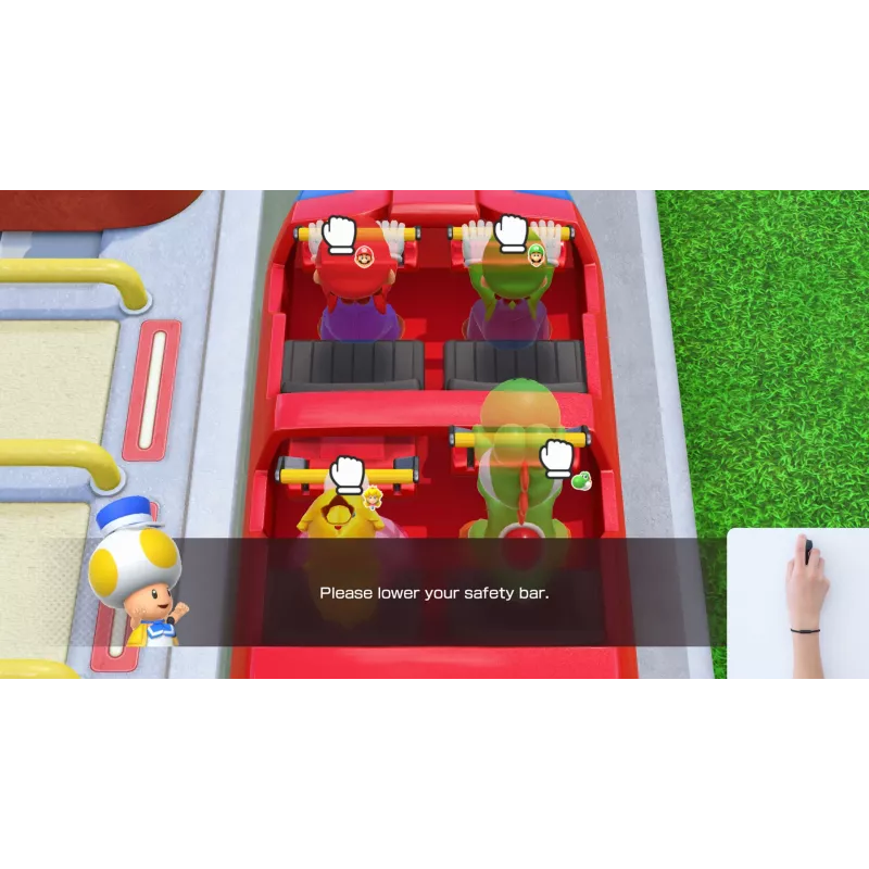 Nintendo Super Mario Party Jamboree – Switch 2 Edition Nintendo Switch 2 Edition Nintendo Switch 2