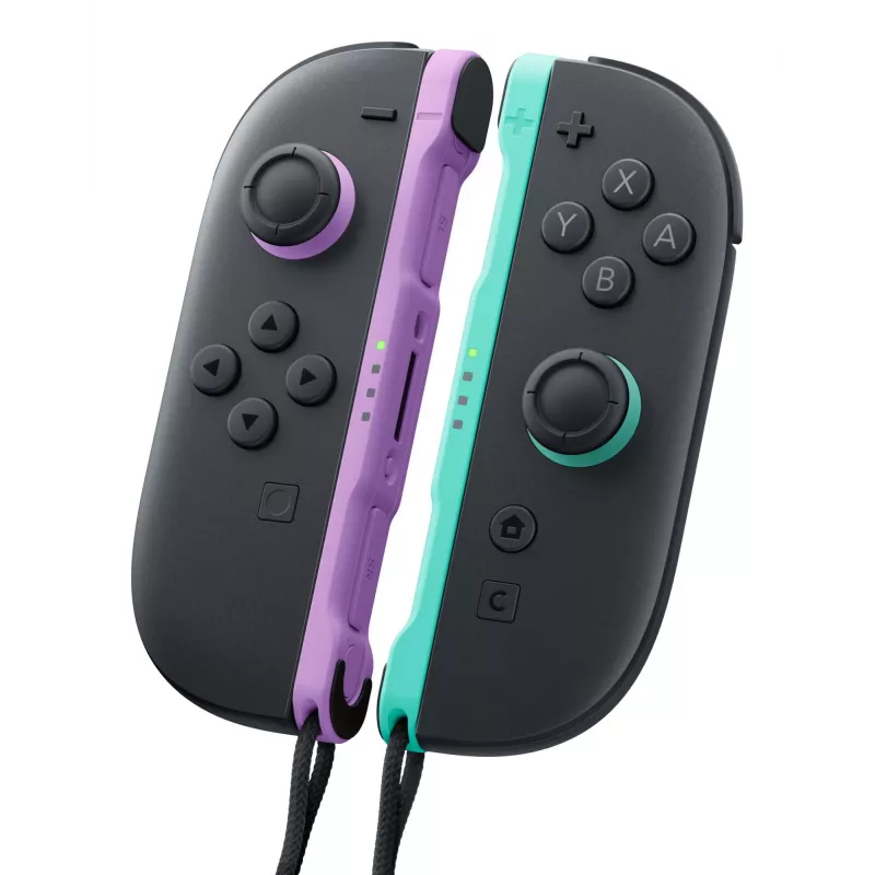 Ovládač Nintendo Switch 2 Pro Controller, Resident Evil Requiem Edition (10017956)