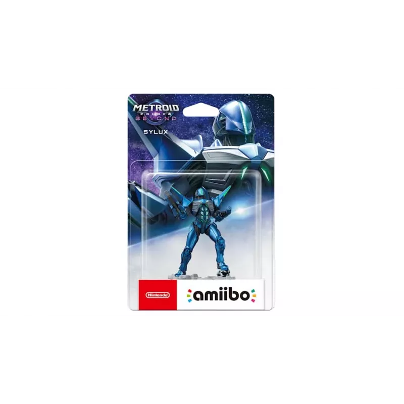 Nintendo amiibo Sylux interaktívna figúrka