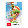 Nintendo Amiibo Poplin & Prince Florian interaktívna herná figúrka