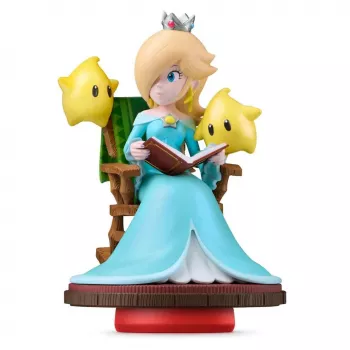 Nintendo amiibo Harmony and Lumas interaktívna figúrka