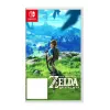 Nintendo The Legend of Zelda: Breath of the Wild Standard nemčina, angličtina, taliančina Nintendo Switch