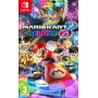Nintendo Mario Kart 8 Deluxe Standard nemčina, angličtina, francúzština, taliančina, japončina, holandčina, portugalčina, ruština Nintendo Switch