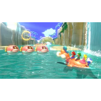Nintendo Super Mario 3D World + Bowser's Fury Standard+DLC nemčina Nintendo Switch