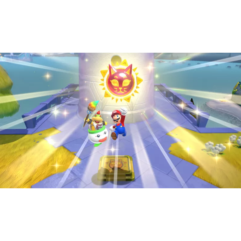 Nintendo Super Mario 3D World + Bowser's Fury Standard+DLC nemčina Nintendo Switch