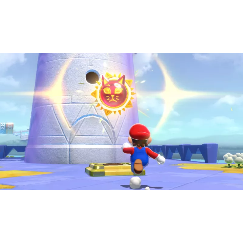 Nintendo Super Mario 3D World + Bowser's Fury Standard+DLC nemčina Nintendo Switch