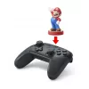 Nintendo Switch Pro ovládač čierny Bluetooth gamepad analógový / digitálny Nintendo Switch, PC