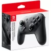 Nintendo Switch Pro ovládač čierny Bluetooth gamepad analógový / digitálny Nintendo Switch, PC