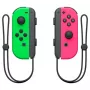 Nintendo Joy-Con čierna, zelená, ružová Bluetooth gamepad analógový / digitálny Nintendo Switch