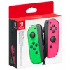 Nintendo Joy-Con čierna, zelená, ružová Bluetooth gamepad analógový / digitálny Nintendo Switch