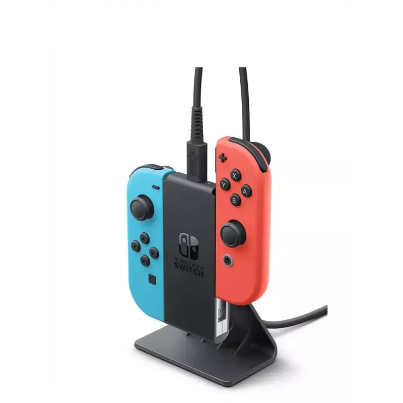 Nabíjacia stanica NINTENDO Joy‑Con Two‑Way O pre ovládač Joy‑Con