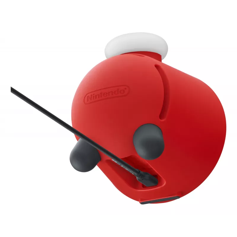 Nintendo 10013963 budík digitálny budík červený