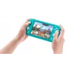 Nintendo Switch Lite, Nintendo Switch, NVIDIA Tegra, tyrkysová, analógový / digitálny, krížový ovládač, tlačidlá