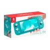 Nintendo Switch Lite, Nintendo Switch, NVIDIA Tegra, tyrkysová, analógový / digitálny, krížový ovládač, tlačidlá