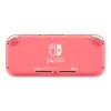 Nintendo Switch Lite, Nintendo Switch Lite, 768 MHz, NVIDIA Tegra, koralová, analógový / digitálny, krížový ovládač