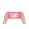 Nintendo Switch Lite, Nintendo Switch Lite, 768 MHz, NVIDIA Tegra, koralová, analógový / digitálny, krížový ovládač