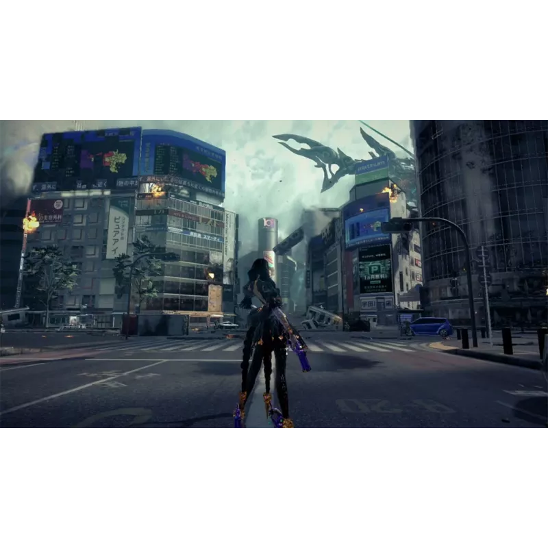 Nintendo Bayonetta 3 (Switch) Standard nemčina Nintendo Switch