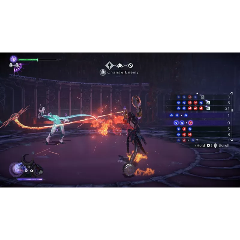 Nintendo Bayonetta 3 (Switch) Standard nemčina Nintendo Switch