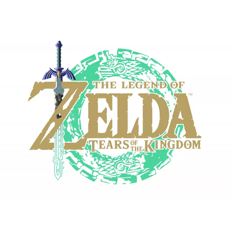 Nintendo The Legend of Zelda: Tears of the Kingdom Standard Nintendo Switch
