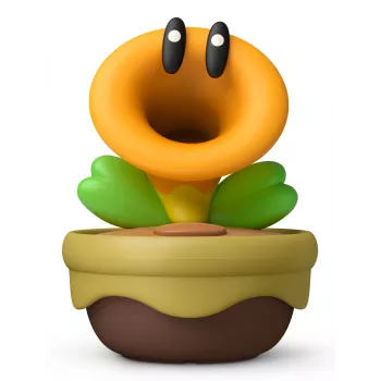 Nintendo Talking Flower, zberateľská figúrka, videohra