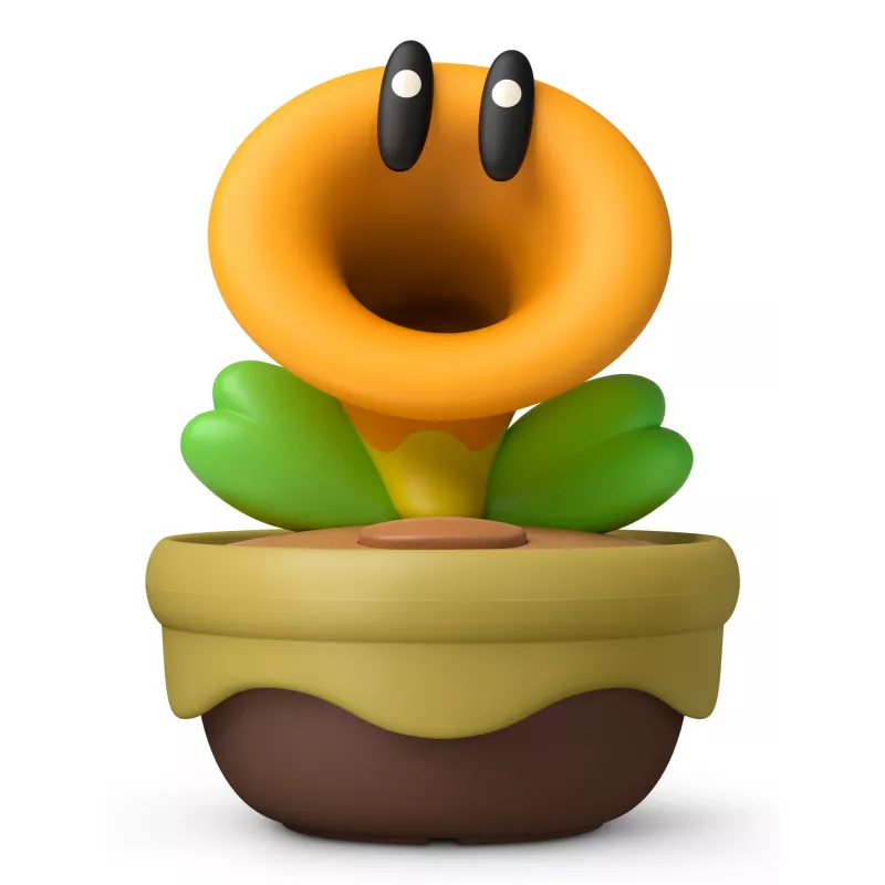 Nintendo Talking Flower, zberateľská figúrka, videohra
