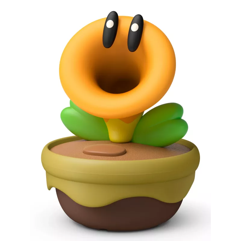 Nintendo Talking Flower, zberateľská figúrka, videohra