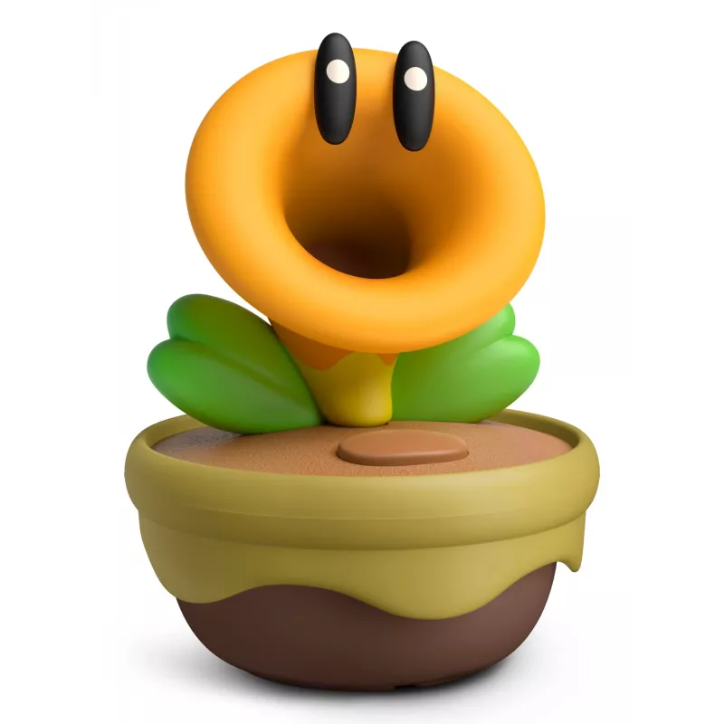 Nintendo Talking Flower, zberateľská figúrka, videohra