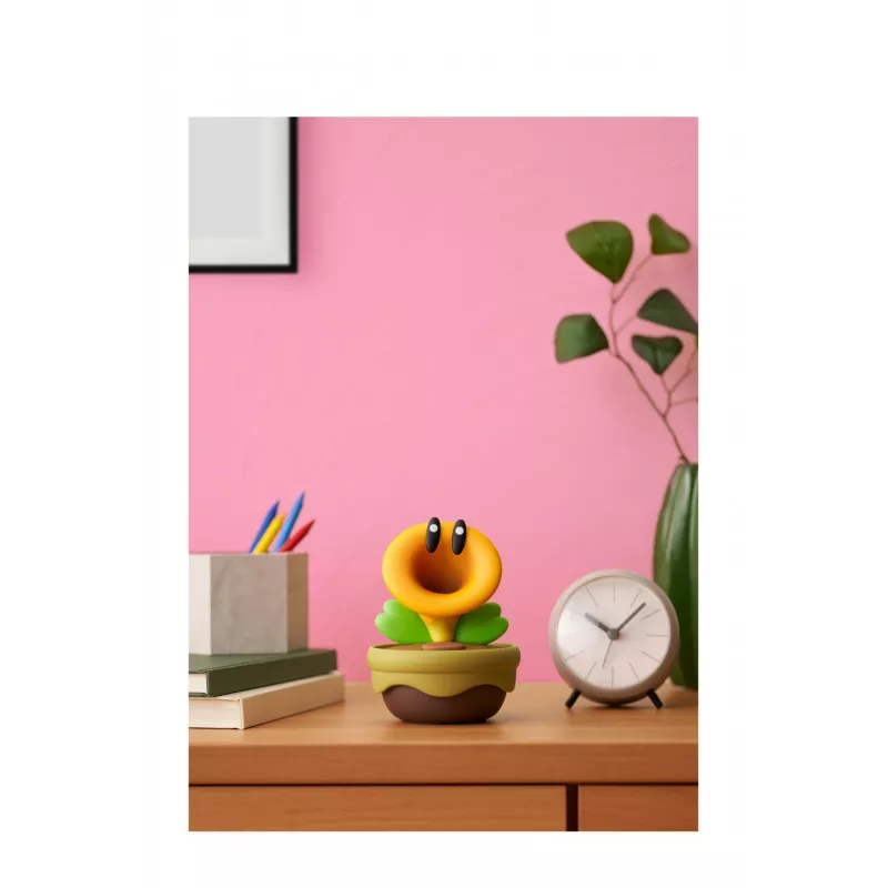 Nintendo Talking Flower, zberateľská figúrka, videohra