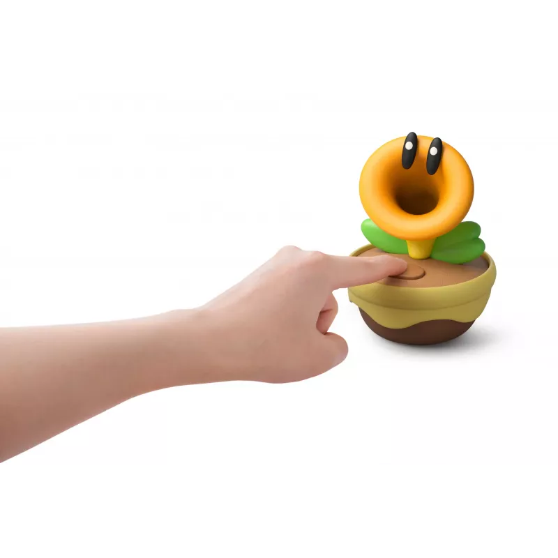 Nintendo Talking Flower, zberateľská figúrka, videohra