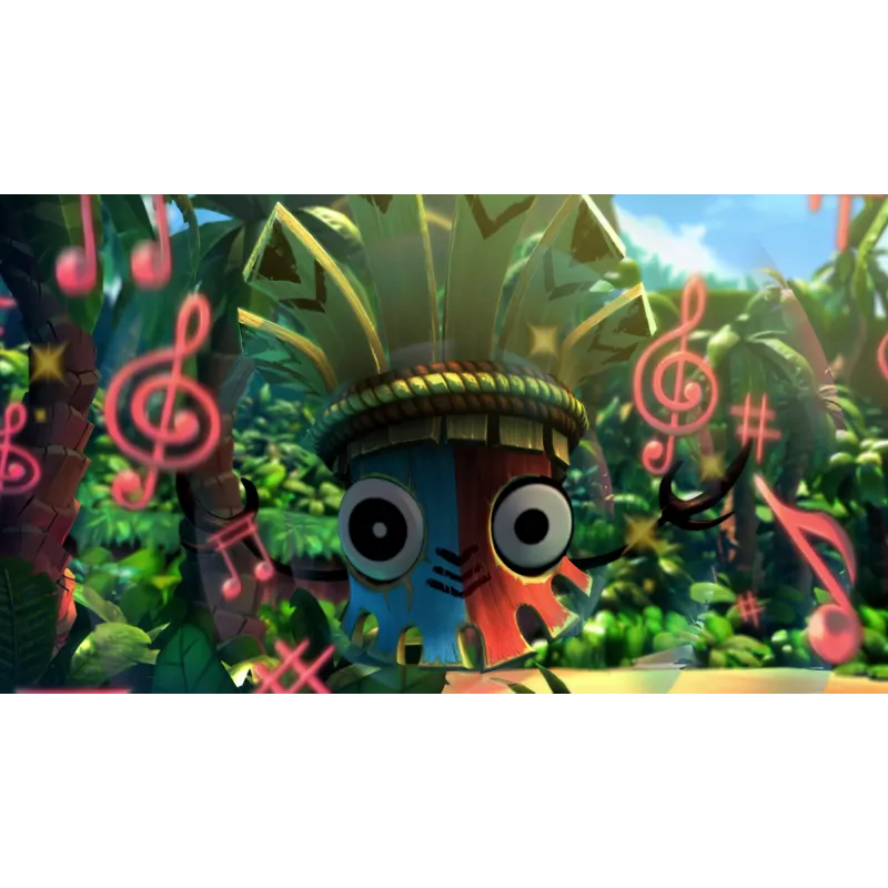 Nintendo Donkey Kong Country Returns HD, Nintendo Switch, multiplayer režim, RP (Rating Pending)
