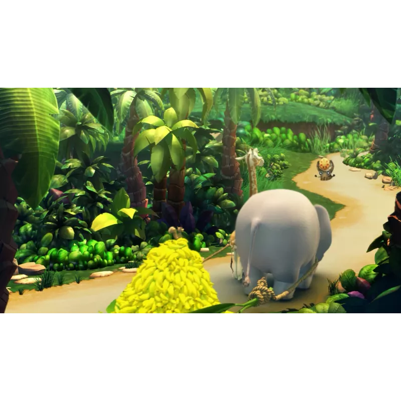Nintendo Donkey Kong Country Returns HD, Nintendo Switch, multiplayer režim, RP (Rating Pending)