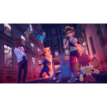Nintendo Pokémon Legends: Z-A štandard Nintendo Switch