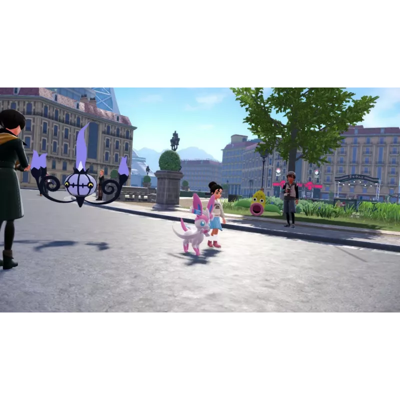 Nintendo Pokémon Legends: Z-A štandard Nintendo Switch