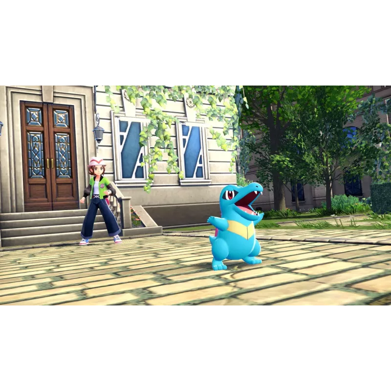 Nintendo Pokémon Legends: Z-A štandard Nintendo Switch