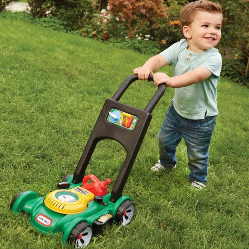 Little Tikes 633614 tlačná a ťažná hračka