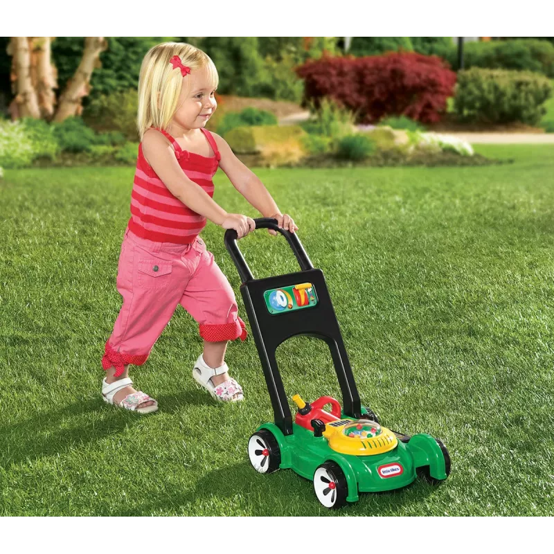 Little Tikes 633614 tlačná a ťažná hračka