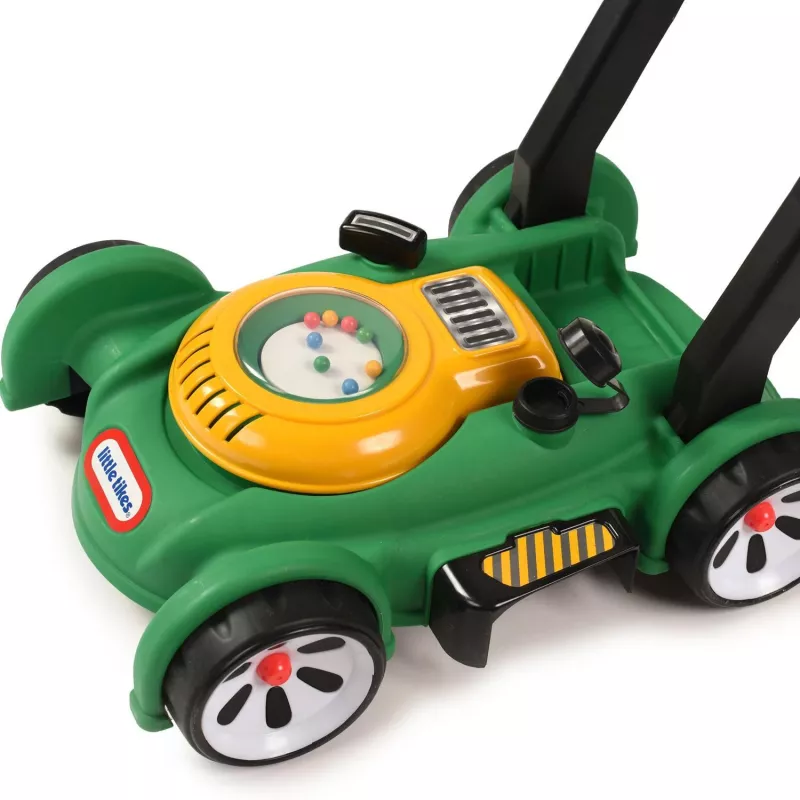 Little Tikes 633614 tlačná a ťažná hračka
