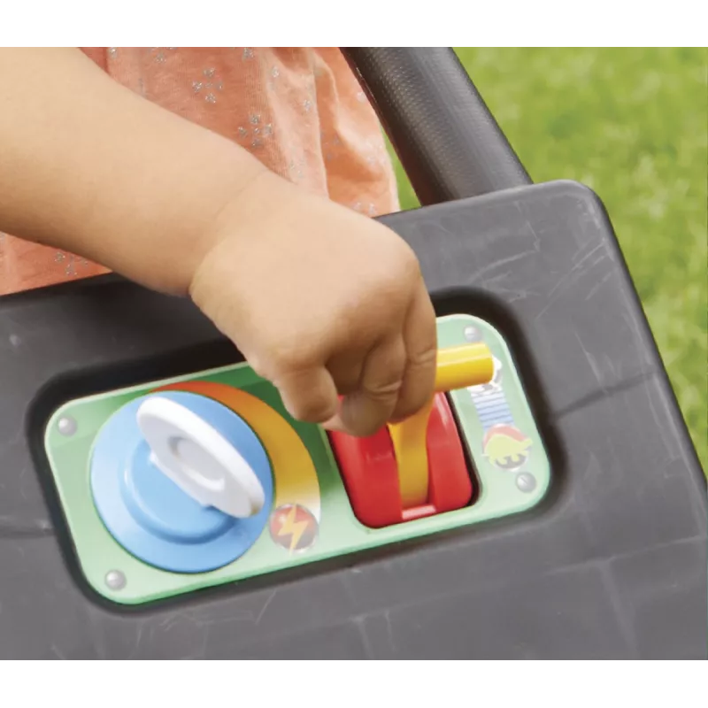 Little Tikes 633614 tlačná a ťažná hračka