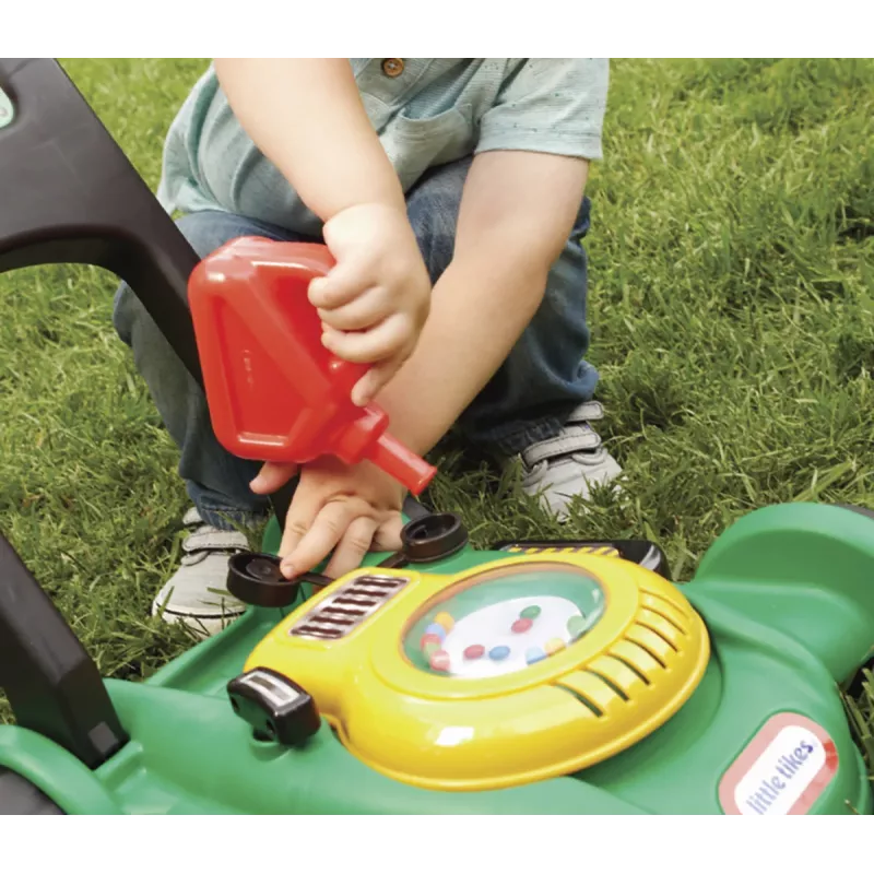 Little Tikes 633614 tlačná a ťažná hračka