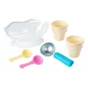 Little Tikes Creative Chefs súprava na zmrzlinu, súprava na zmrzlinu, 3 roky