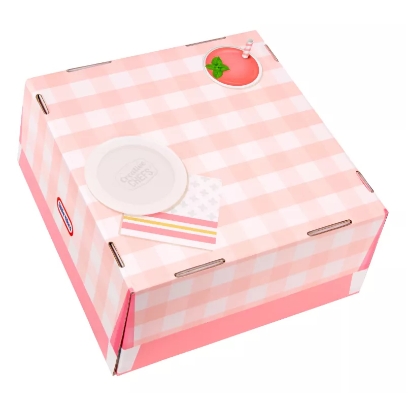 Little Tikes Creative Chefs súprava na zmrzlinu, súprava na zmrzlinu, 3 roky