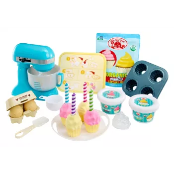 Little Tikes Creative Chefs súprava na pečenie, súprava na pečenie, 3 roky, AG13