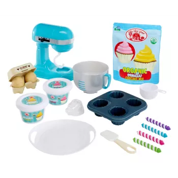 Little Tikes Creative Chefs súprava na pečenie, súprava na pečenie, 3 roky, AG13
