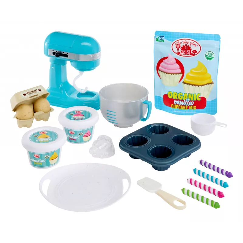 Little Tikes Creative Chefs súprava na pečenie, súprava na pečenie, 3 roky, AG13